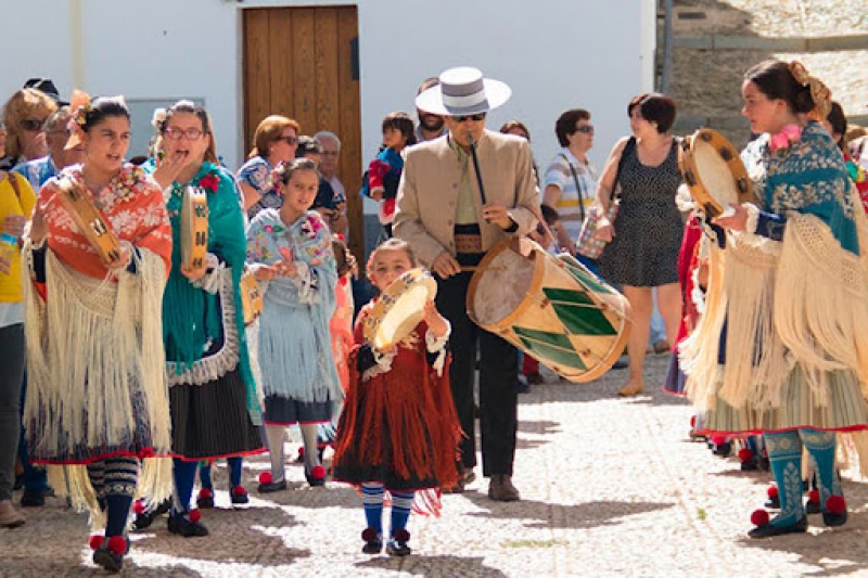 La Romeria de Santa Eulalia