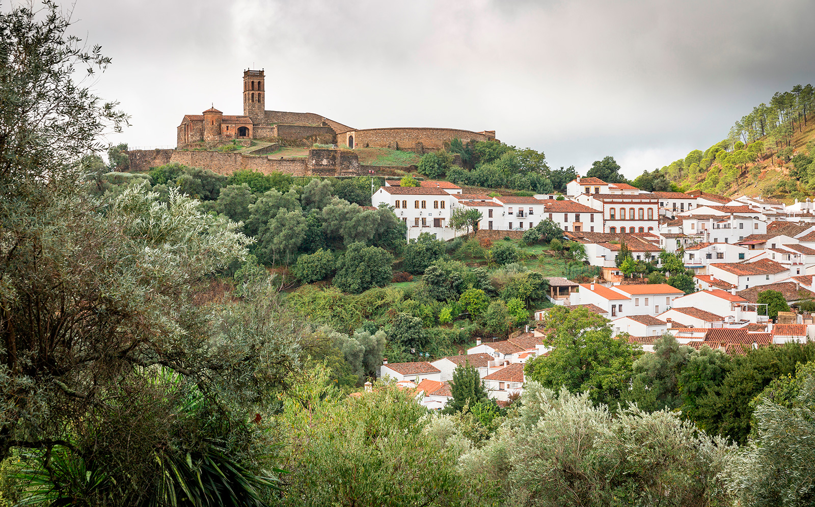 Descubre Almonaster la Real