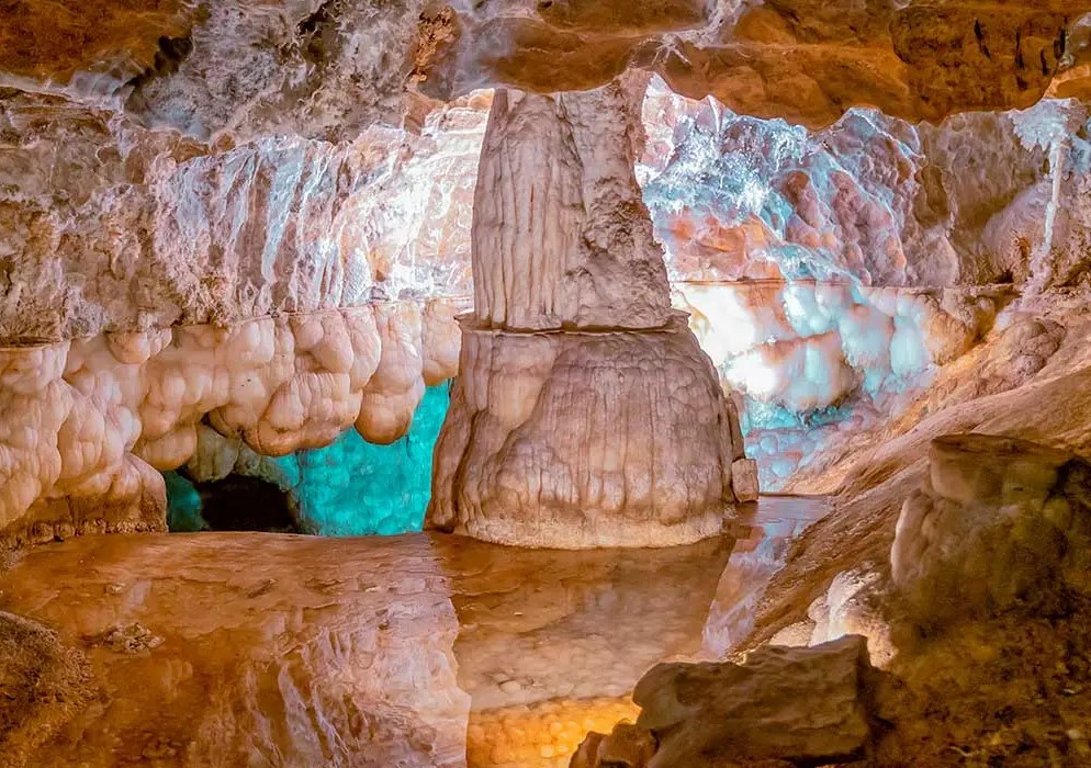 La gruta de las maravillas