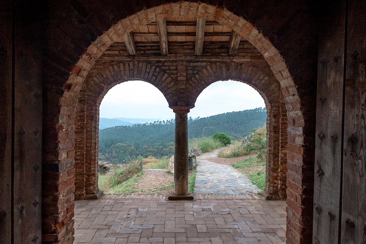 Mezquita de Almonaster