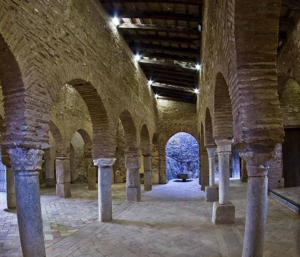 Mezquita de Almonaster