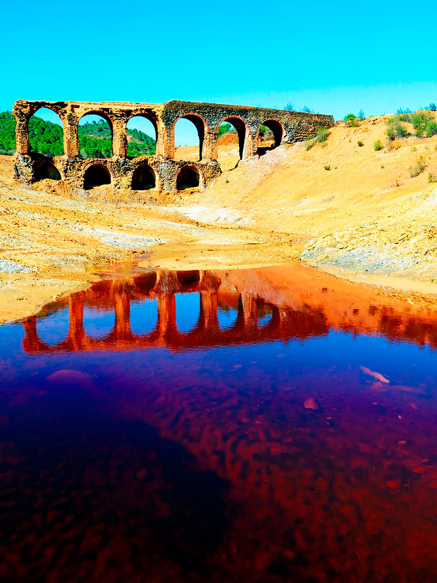 Mezquita de Almonaster