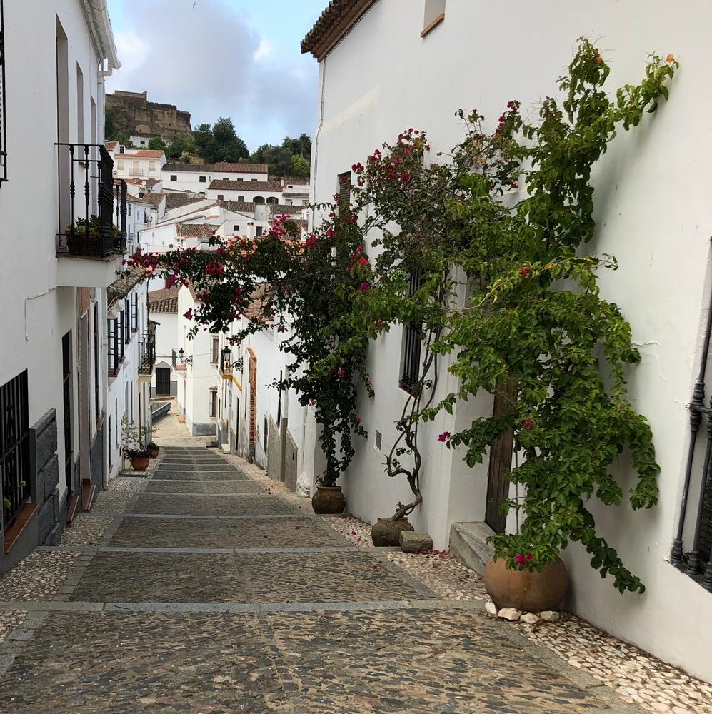 Turismo en la sierra de Huelva